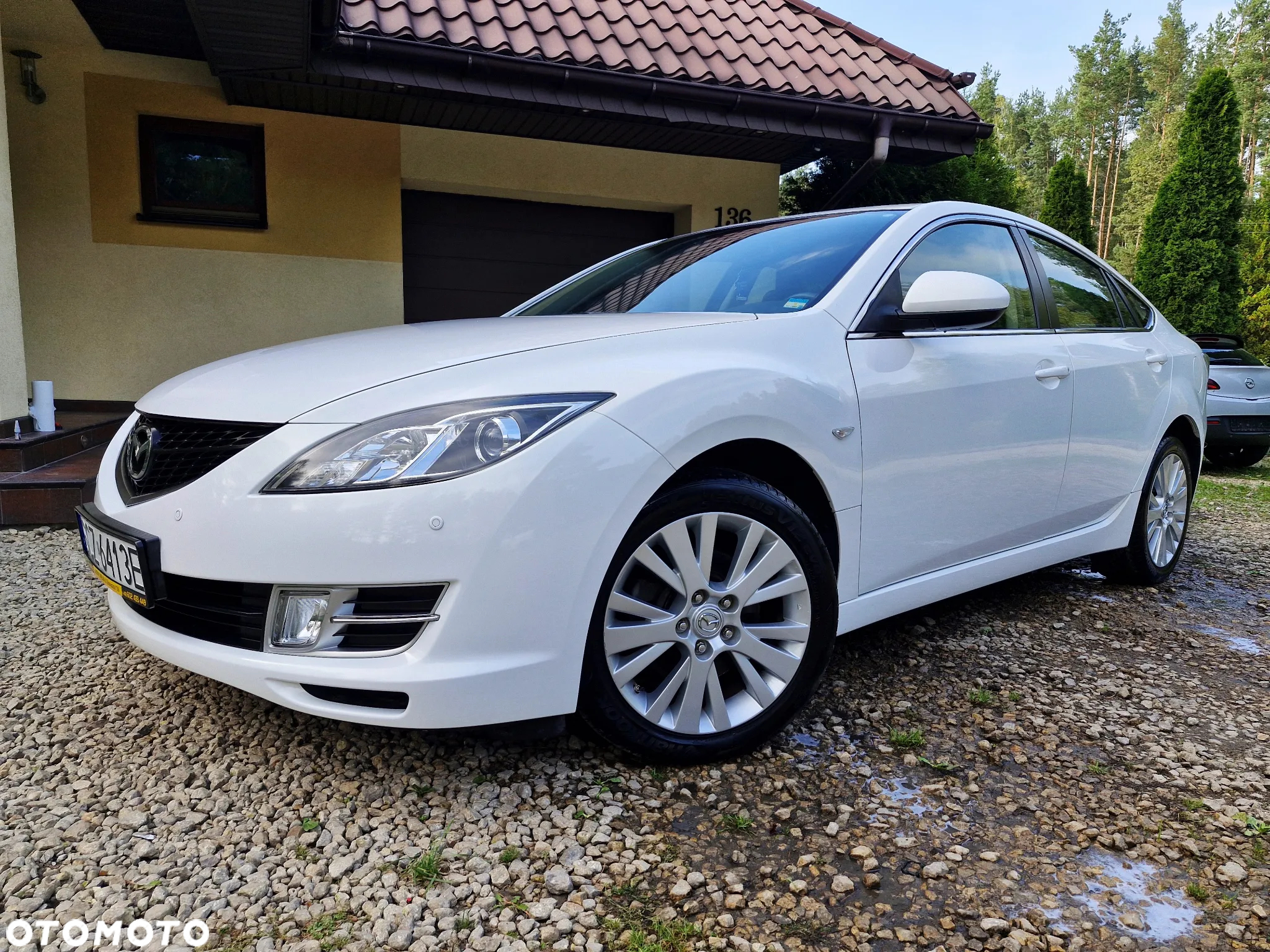 Mazda 6 2.0 Exclusive - 5