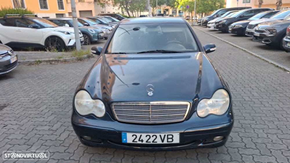 Mercedes-Benz C 200 CDi Classic - 3