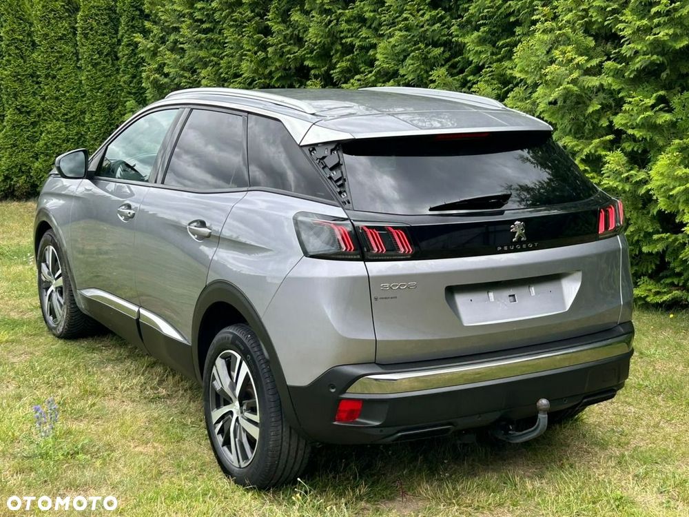 Peugeot 3008 - 4