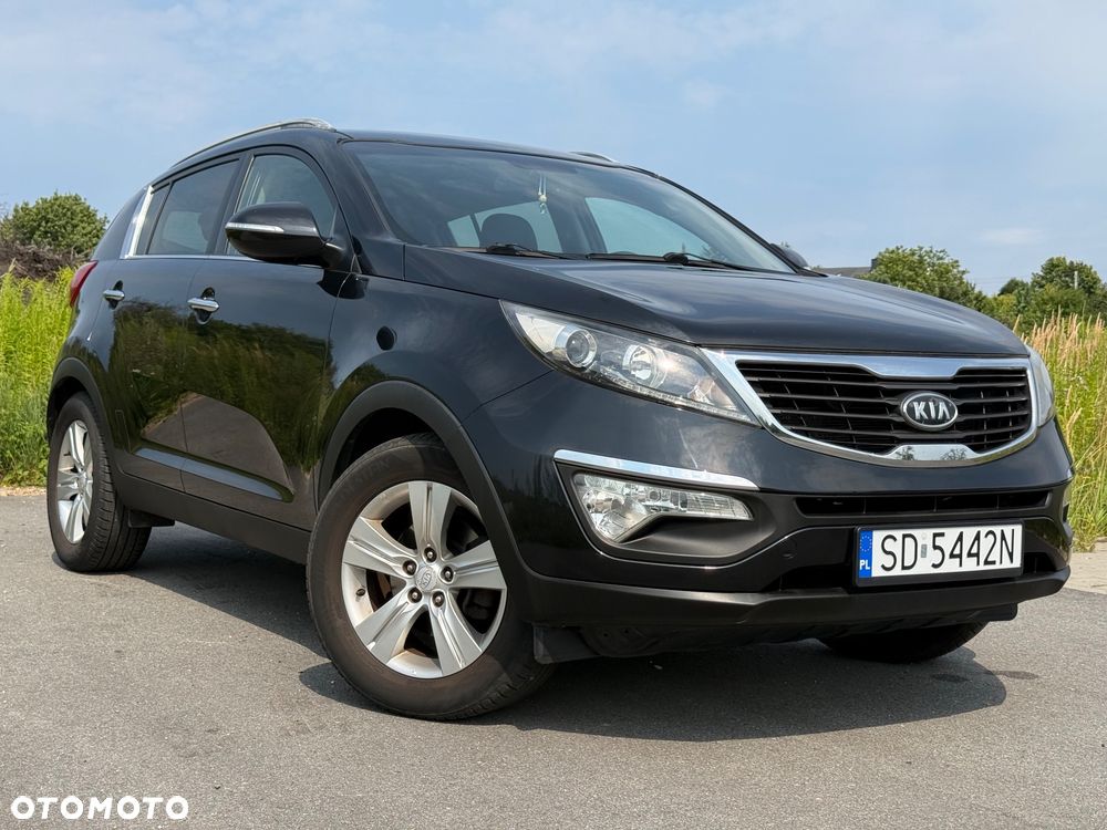 Kia Sportage 1.6 GDI L 2WD - 7
