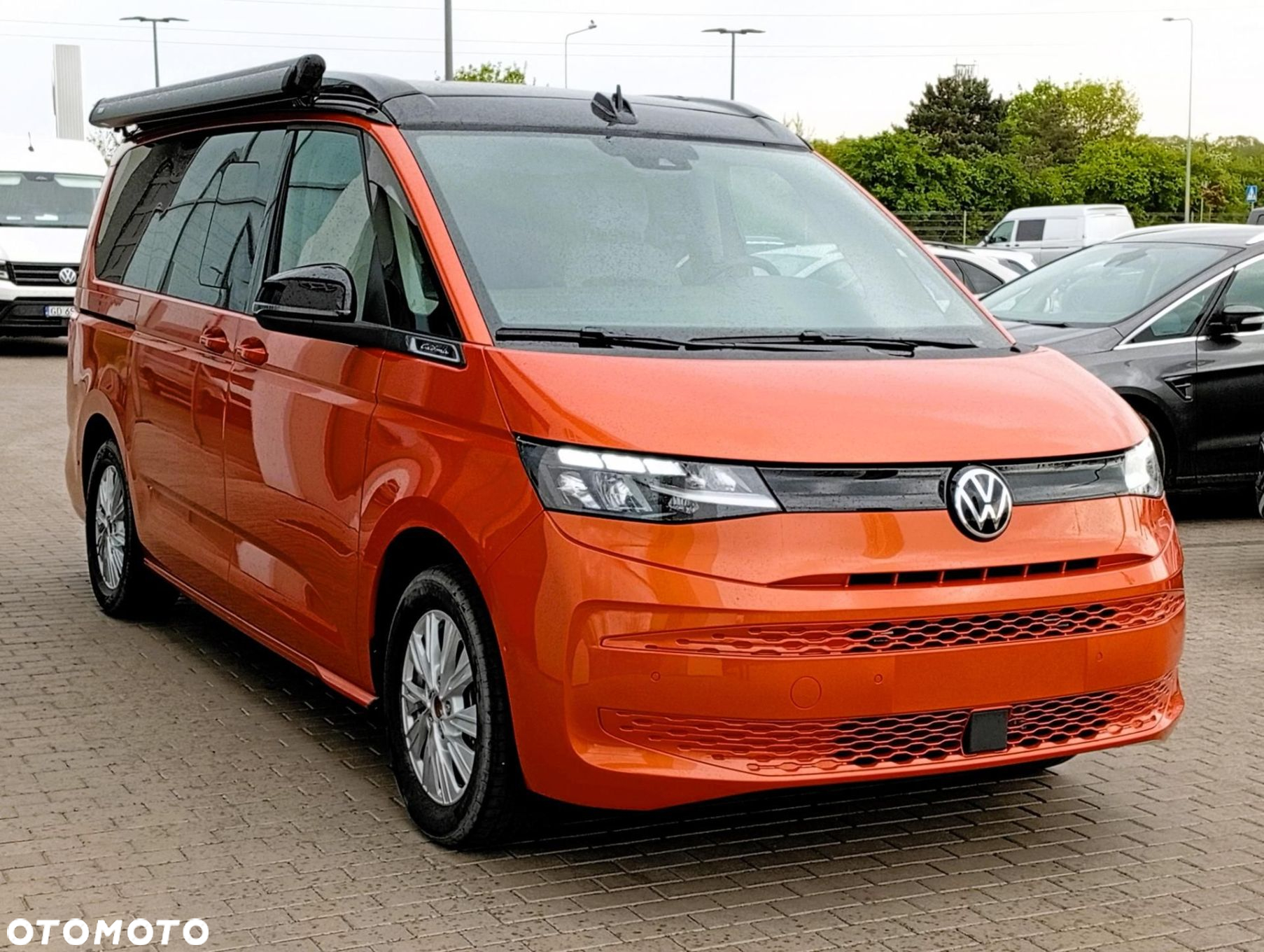 Volkswagen California - 2