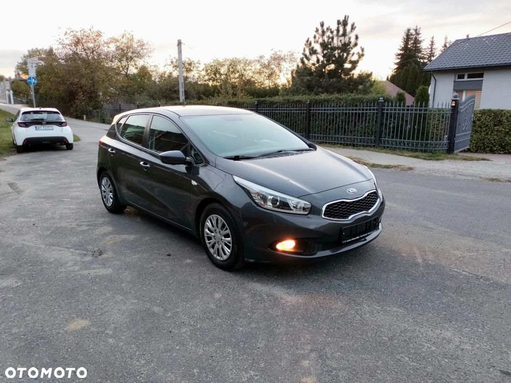 Kia Ceed
