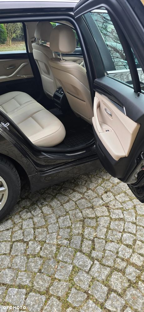 BMW Seria 5 520d - 16