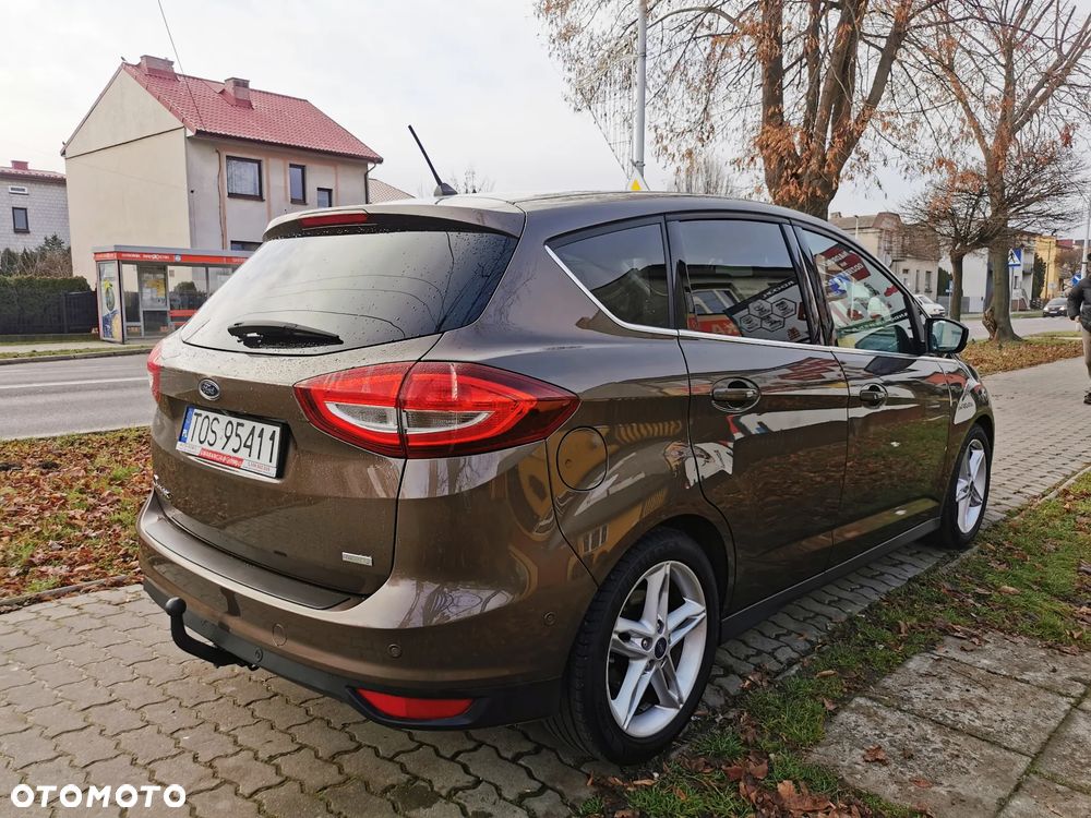 Ford C-MAX 1.5 EcoBoost Start-Stop-System Titanium - 6
