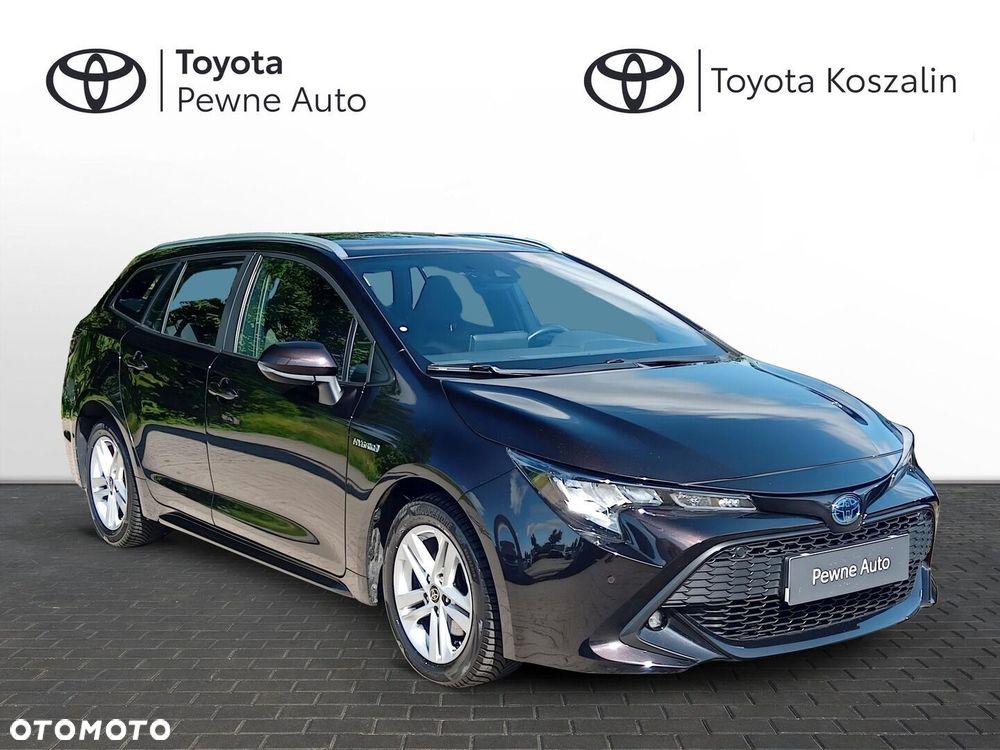 Toyota Corolla 2.0 Hybrid Comfort - 26