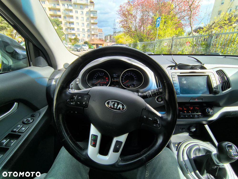 Kia Sportage 1.6 GDI Business Line L 2WD - 23