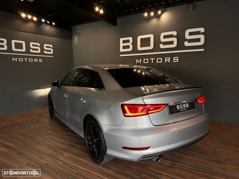 Audi A3 Limousine 1.6 TDI S-line - 11