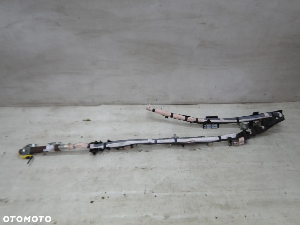 HONDA INSIGHT II 2 KURTYNA AIRBAG LEWA 09-14r EUROPA - 1