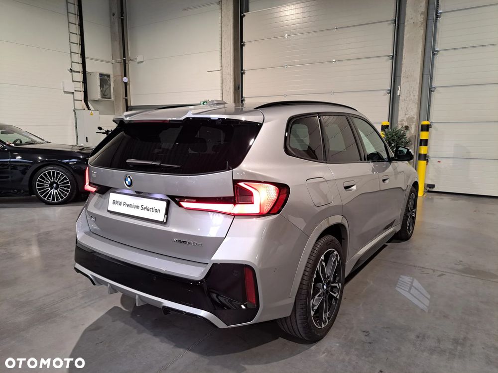 BMW X1 xDrive20d mHEV M Sport sport - 6