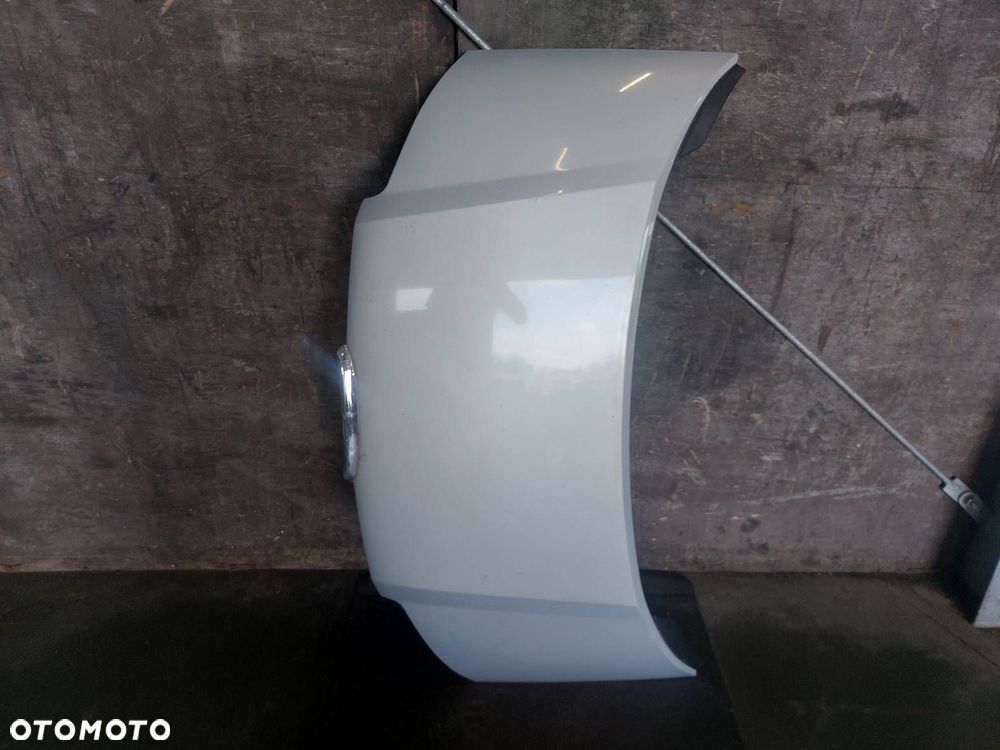 MASKA POKRYWA SILNIKA SEAT ALHAMBRA MK1 LIFT SHARAN MK1 LIFT LB7Z - 1