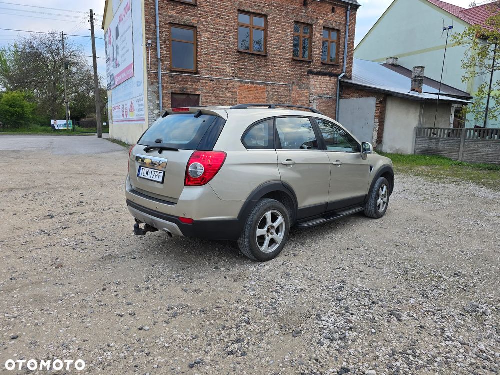 Chevrolet Captiva 2.0 d LS 5os - 5
