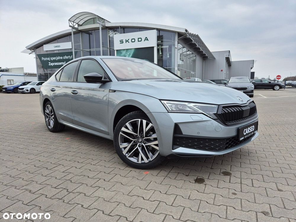 Skoda Octavia - 7