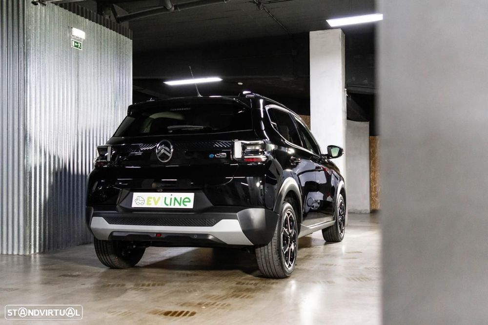 Citroën e-C3 44 kWh Autonomia Conforto Max - 11