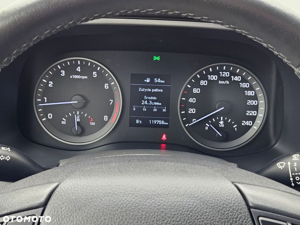 Hyundai Tucson 1.6 GDI BlueDrive Style 2WD - 28