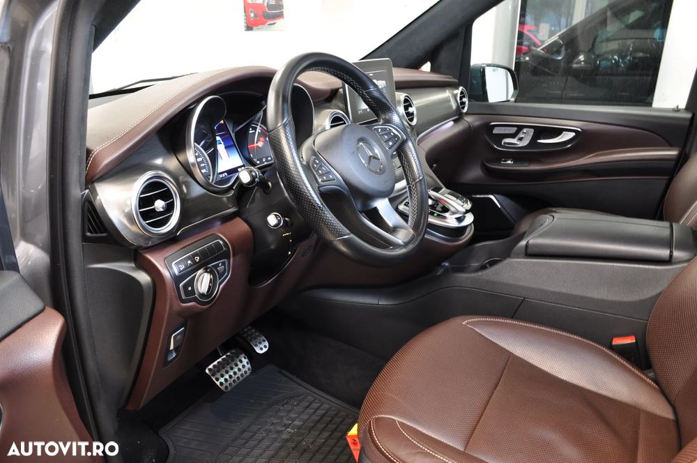 Mercedes-Benz V 250 BlueTEC Aut. Long - 10