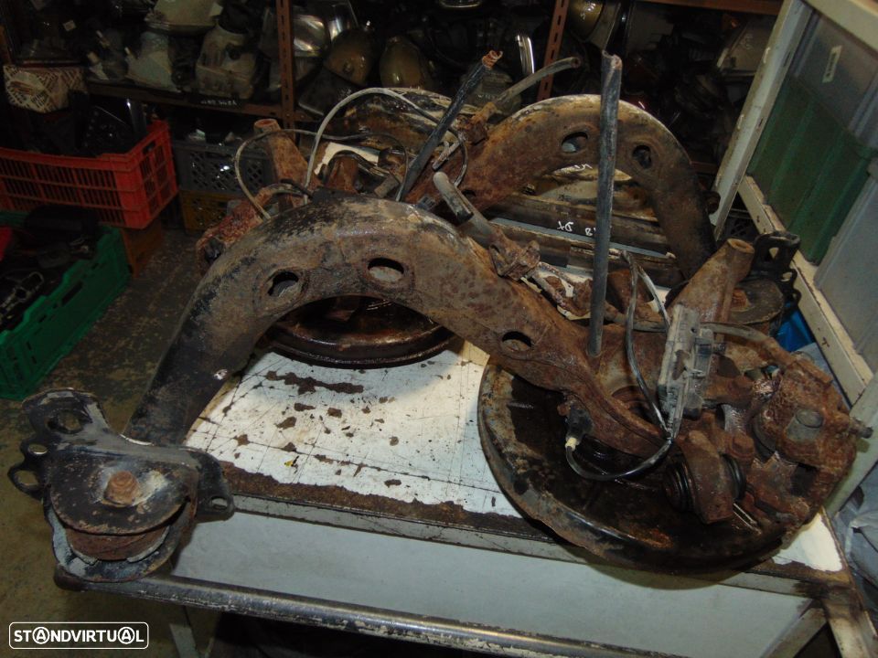 Bmw 318 i e is braço de suspensão - 5