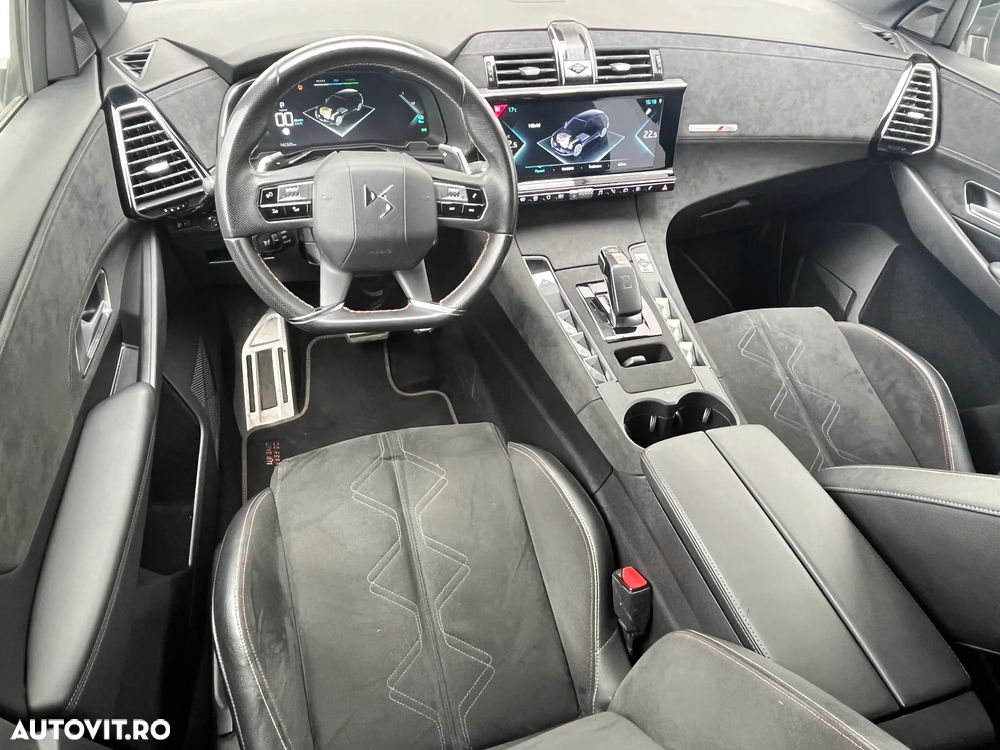 DS Automobiles DS 7 Crossback - 9