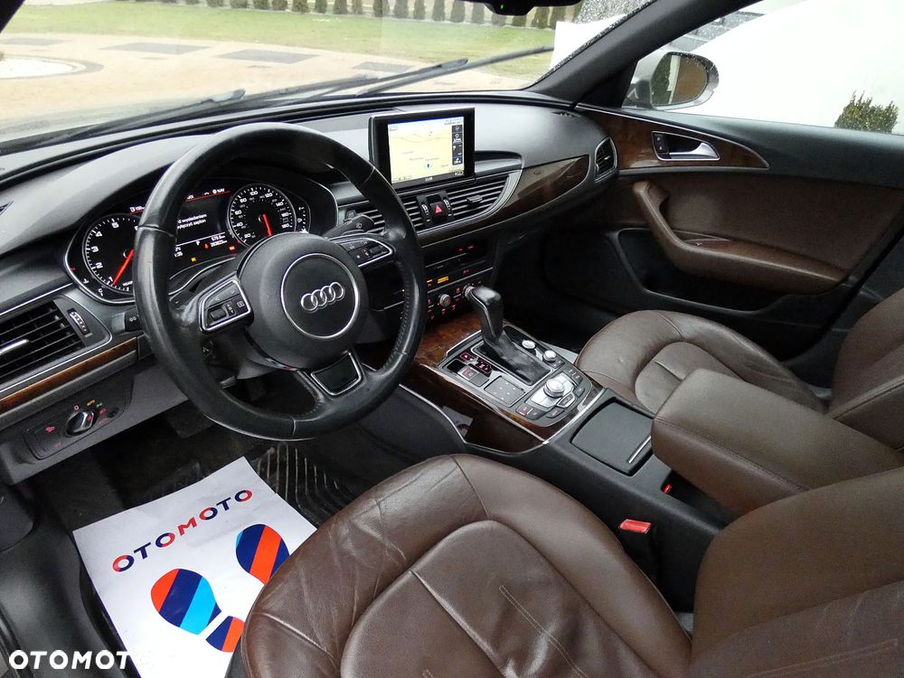 Audi A6 Limousine 2.0 TFSI Quattro S tronic - 9