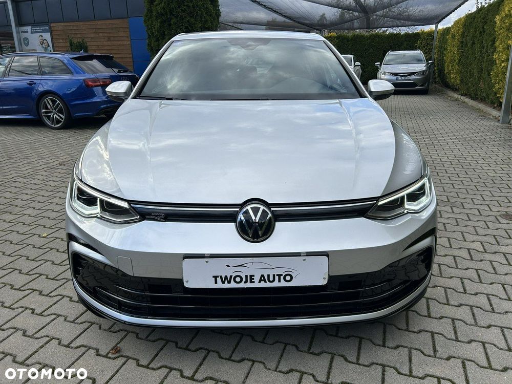 Volkswagen Golf 1.5 eTSI OPF DSG R-Line - 9