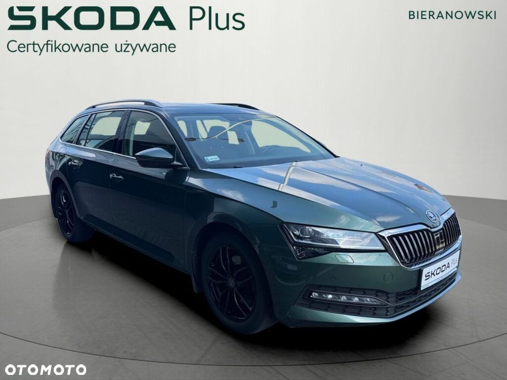Skoda Superb 2.0 TDI SCR Ambition DSG - 15