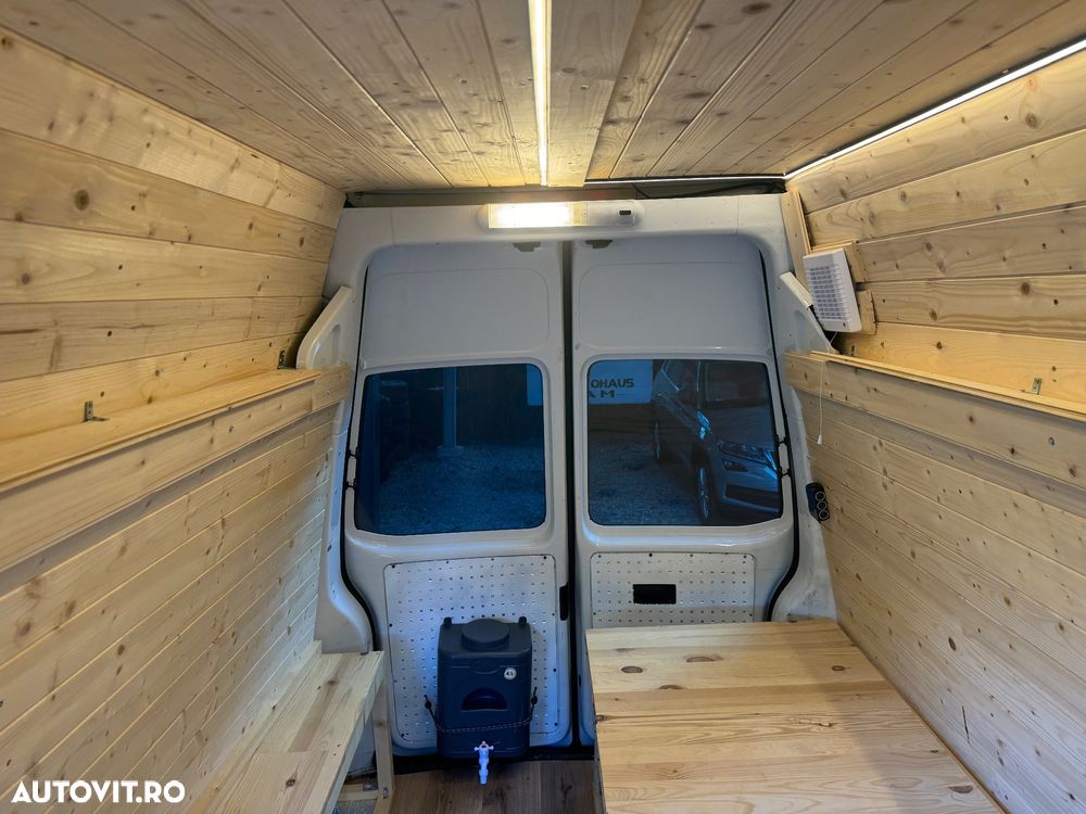 Volkswagen Transporter T5 2.0 TDI 4Motion - 15