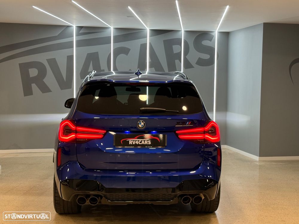 BMW X3 M Competition - 8