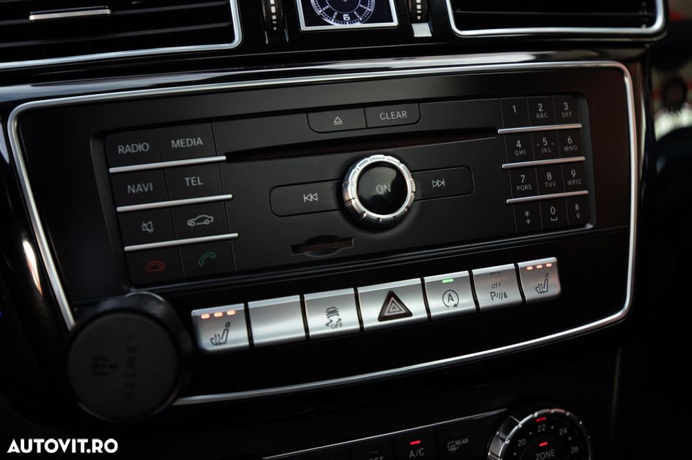 Mercedes-Benz GLE Coupe 350 d 4MATIC - 22