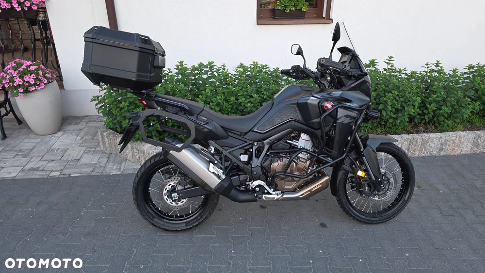 Honda CRF - 10
