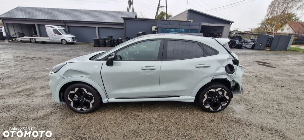 Ford Puma 1.0 EcoBoost Hybrid ST-LINE X - 1