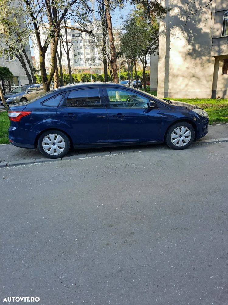 Ford Focus 1.6 TDCi DPF Titanium - 3