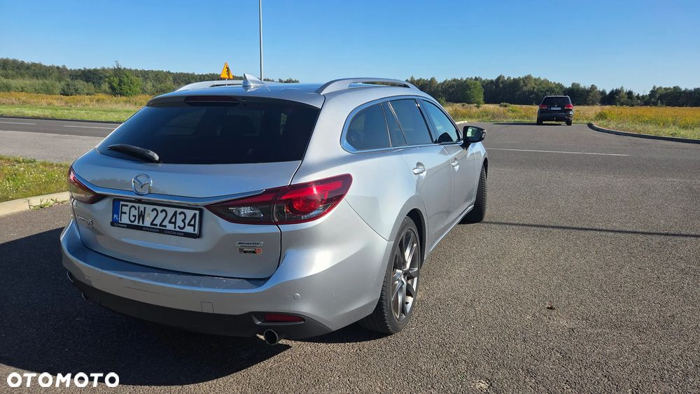 Mazda 6 2015 photo 3
