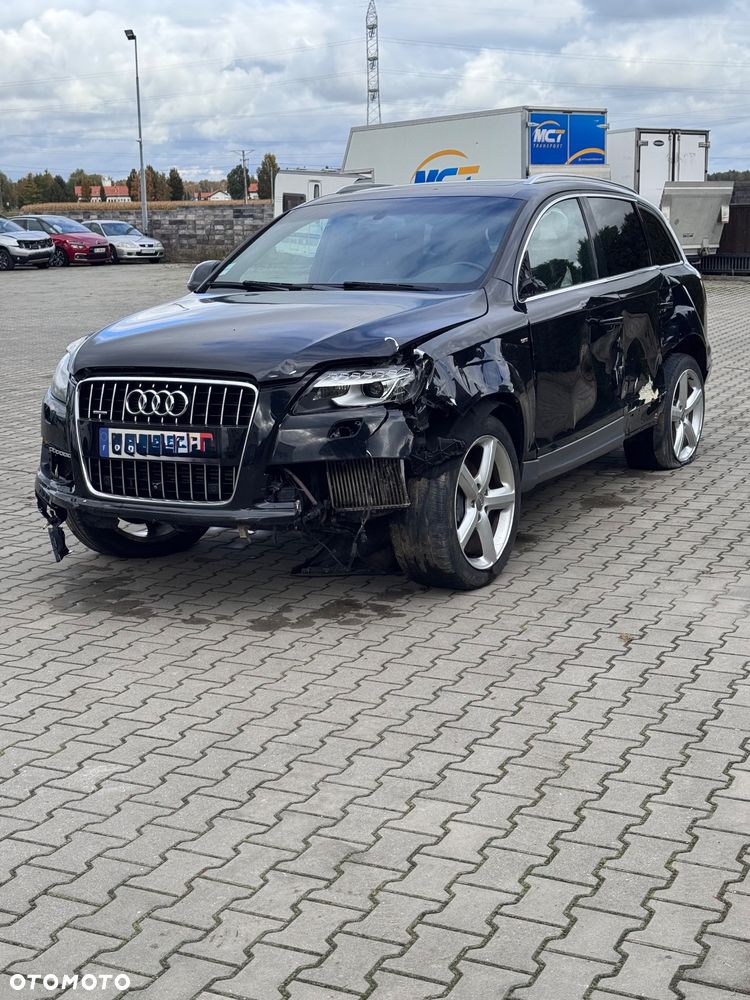 Audi Q7 3.0 TDI DPF Quattro Tiptronic - 1