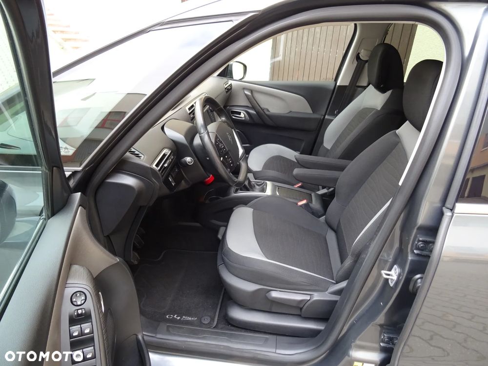 Citroën C4 Picasso 1.6 e-HDi Exclusive - 6