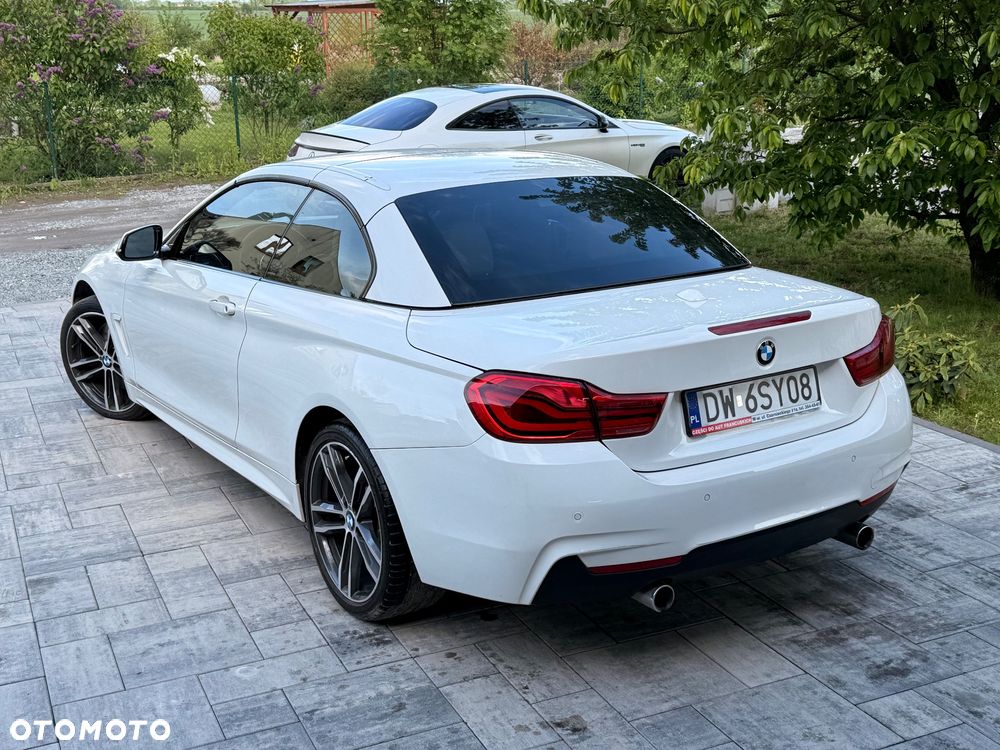 BMW Seria 4 440i xDrive Sport-Aut M Sport - 15