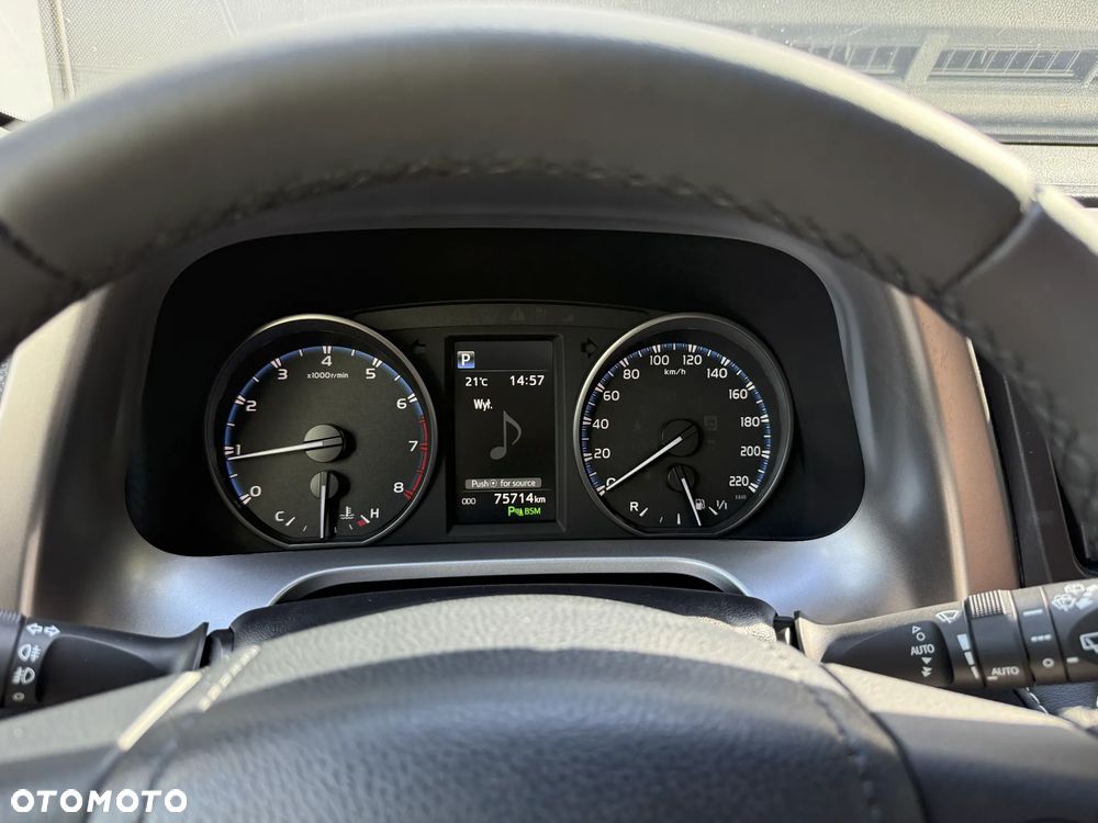 Toyota RAV4 2.0 Prestige MS EU6 - 13