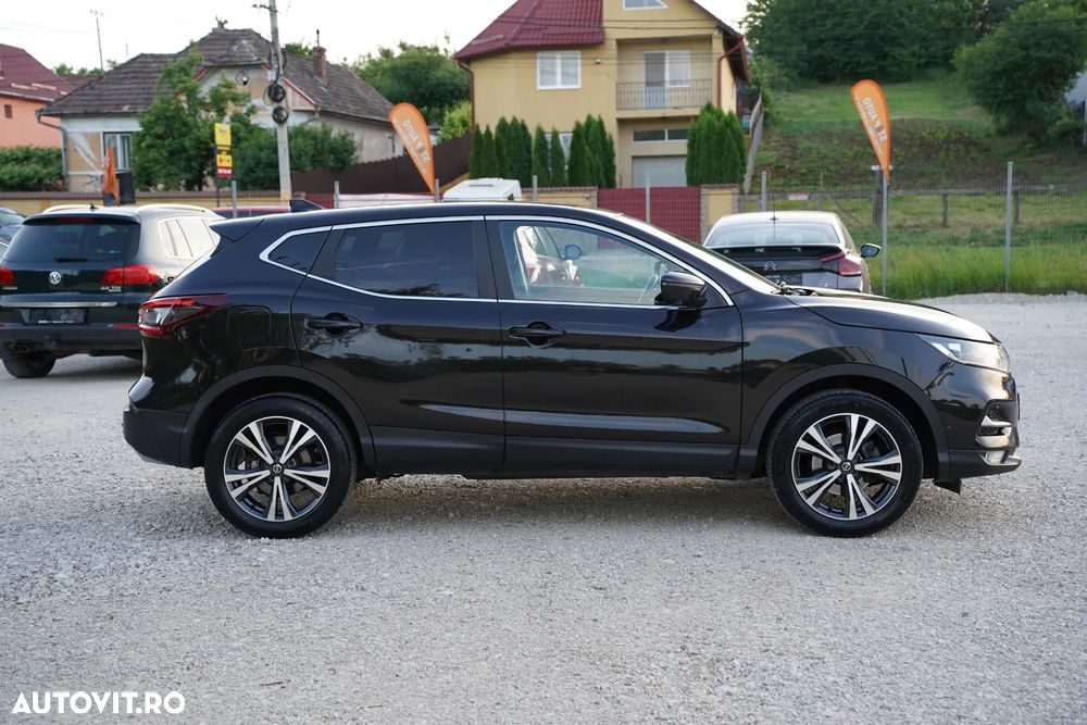 Nissan Qashqai 1.3 157CP 2WD DCT N-Connecta - 2