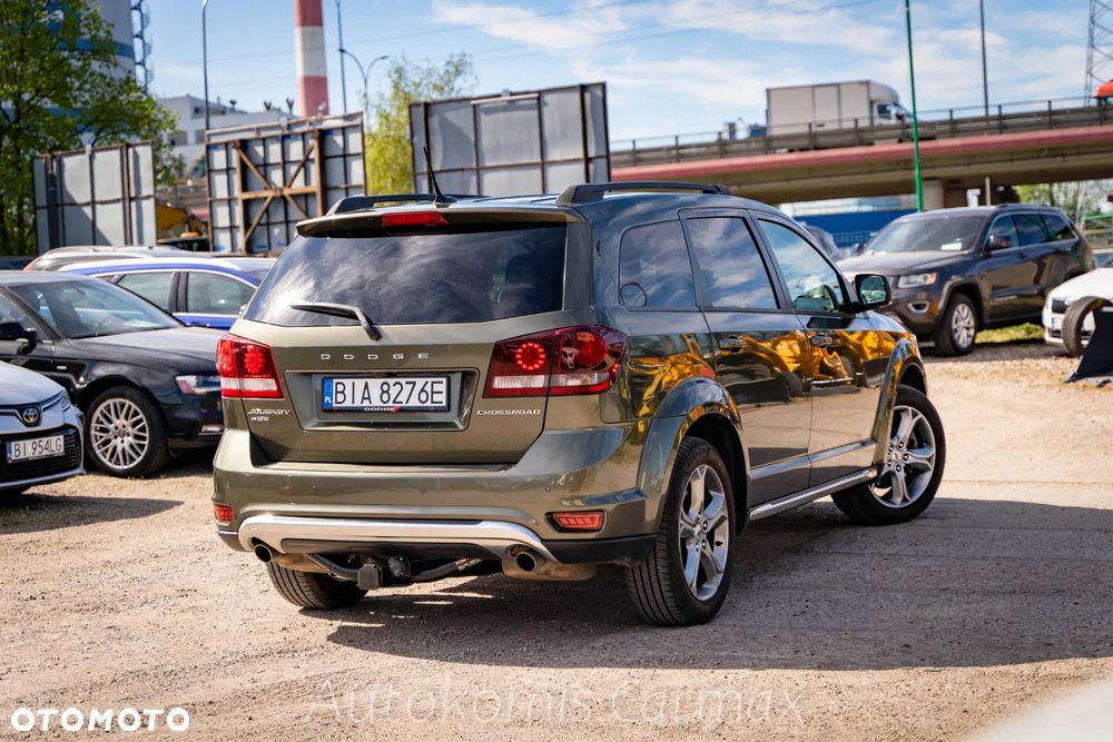 Dodge Journey - 7