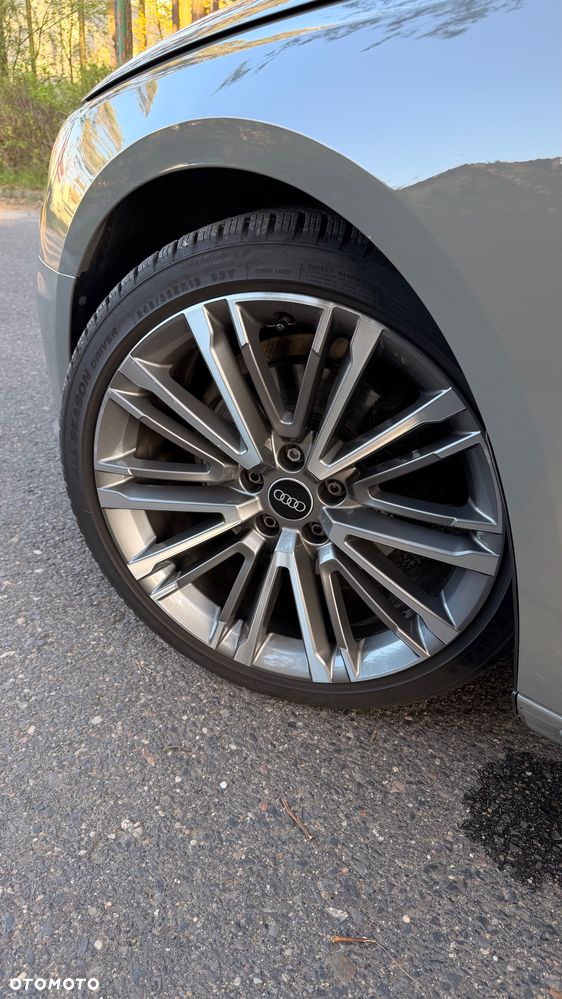 Audi A4 Avant 35 TDI mHEV S Line S tronic - 25