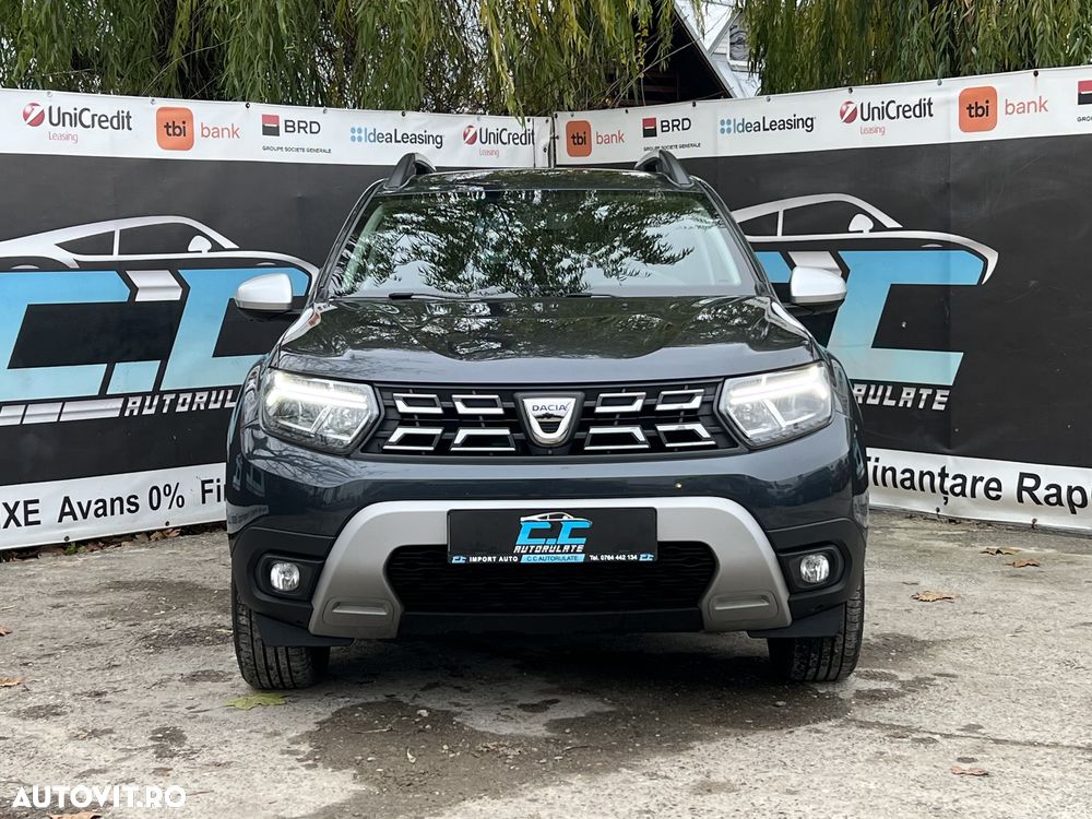 Dacia Duster Blue dCi 115 Prestige - 2