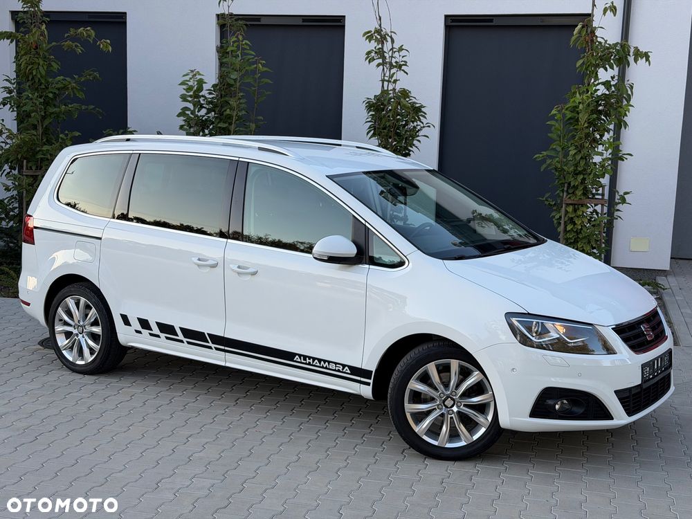 Seat Alhambra 2.0 TSI Start & Stop DSG FR-Line - 3