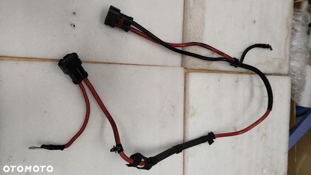 Przewód Zasilający Przekładnie Kierownicy BMW X5 F15 X6 F16 2016