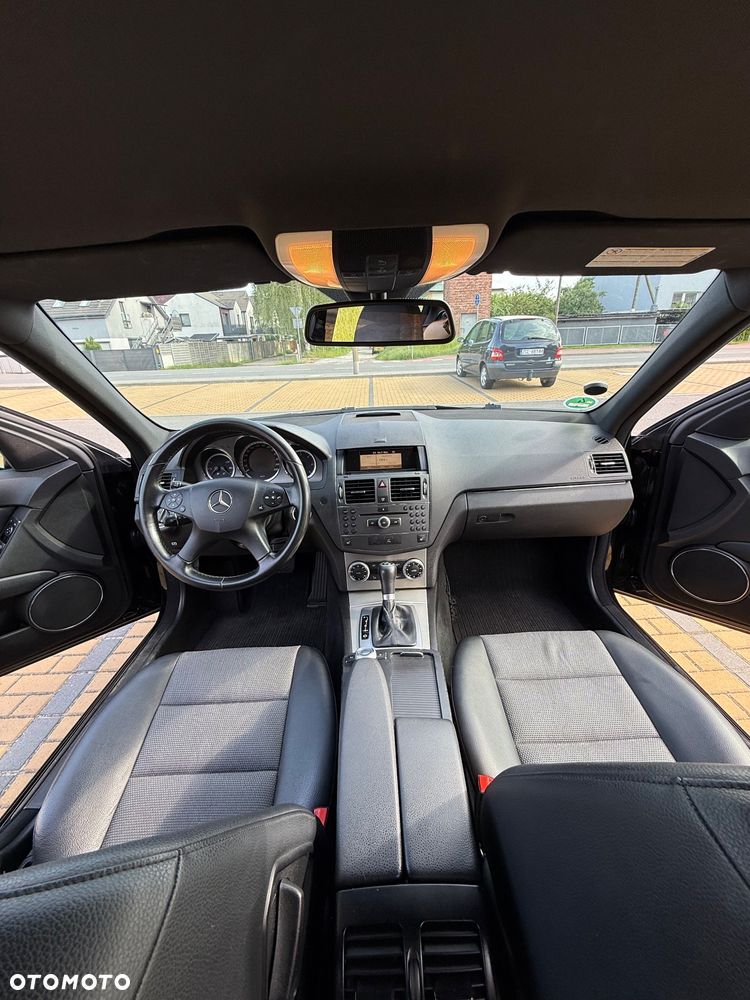 Mercedes-Benz Klasa C 200 CDI DPF Automatik BlueEFFICIENCY SPORT EDITION - 21