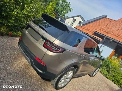 Land Rover Discovery Sport - 2