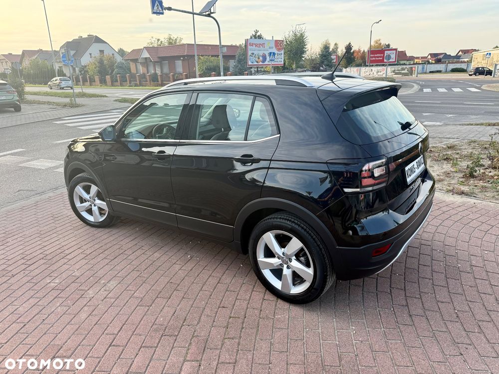 Volkswagen T-Cross 1.0 TSI United - 7