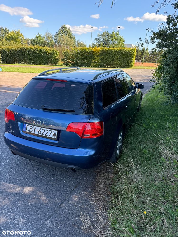Audi A4 - 10