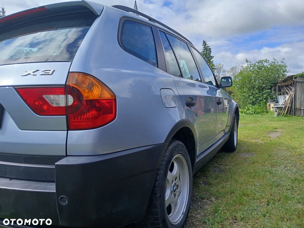 BMW X3 xDrive20i - 12
