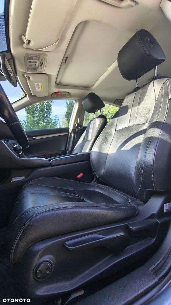 Honda Civic 1.5 T Executive - 7