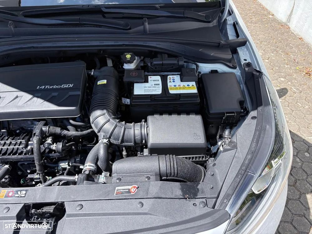 Kia Ceed SW 1.4 T-GDI Drive+SRF 7DCT - 21