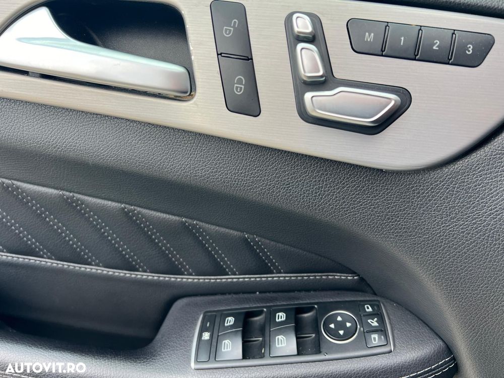 Mercedes-Benz GLE Coupe 43 AMG 4MATIC - 24