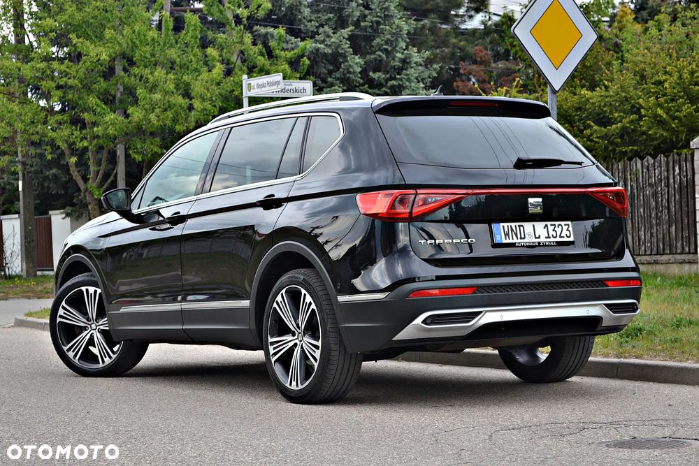 Seat Tarraco 1.5 TSI ACT OPF Xcellence - 9
